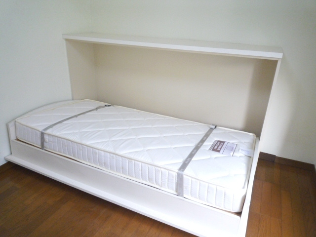 エスポワール八坂のその他|収納ベット