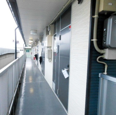 【その他共用部分】 | レオパレス曙 