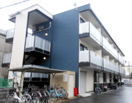 レオパレス曙 の画像