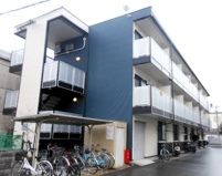 レオパレス曙 の画像