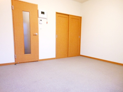 【居間・リビング】 | レオパレス曙  | 家電無しタイプ