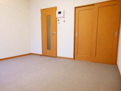 【居間・リビング】 | レオパレス曙  | 家電無しタイプ