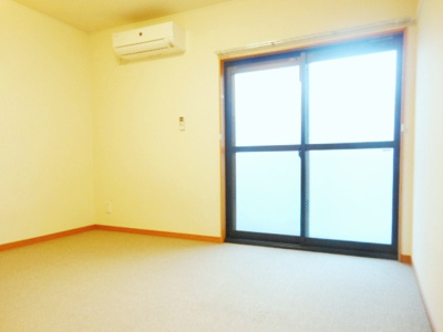 【居間・リビング】 | レオパレス曙  | 家電無しタイプ