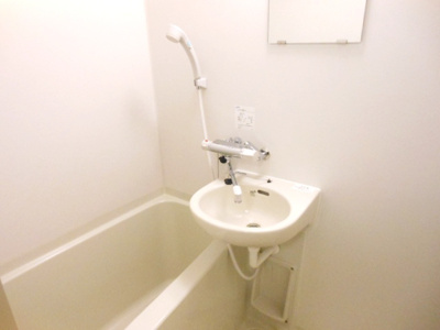 【浴室】 | レオパレス曙 