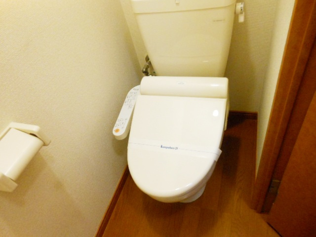 【トイレ】 | レオパレス曙  | ウォシュレット