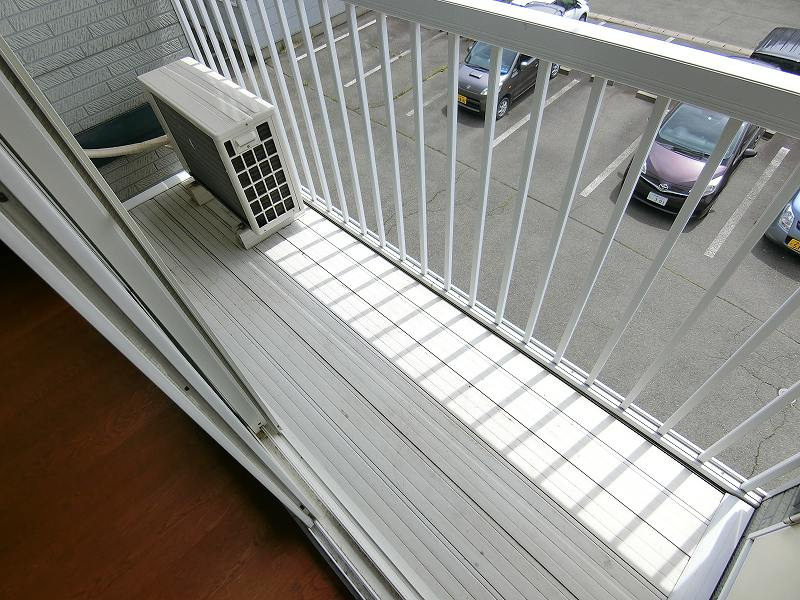 パンセスのバルコニー