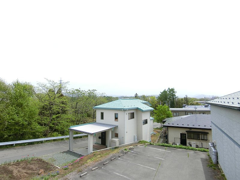 パンセスの展望