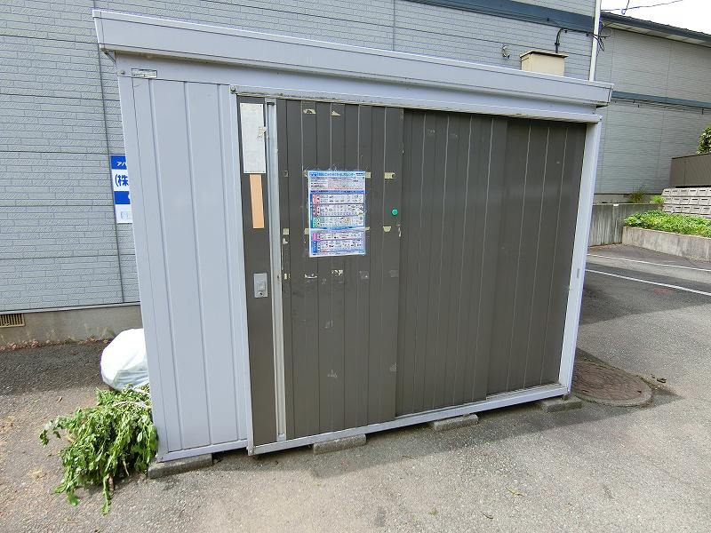 パンセスのその他共用部分