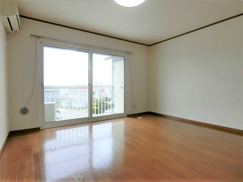 パンセスの居間・リビング