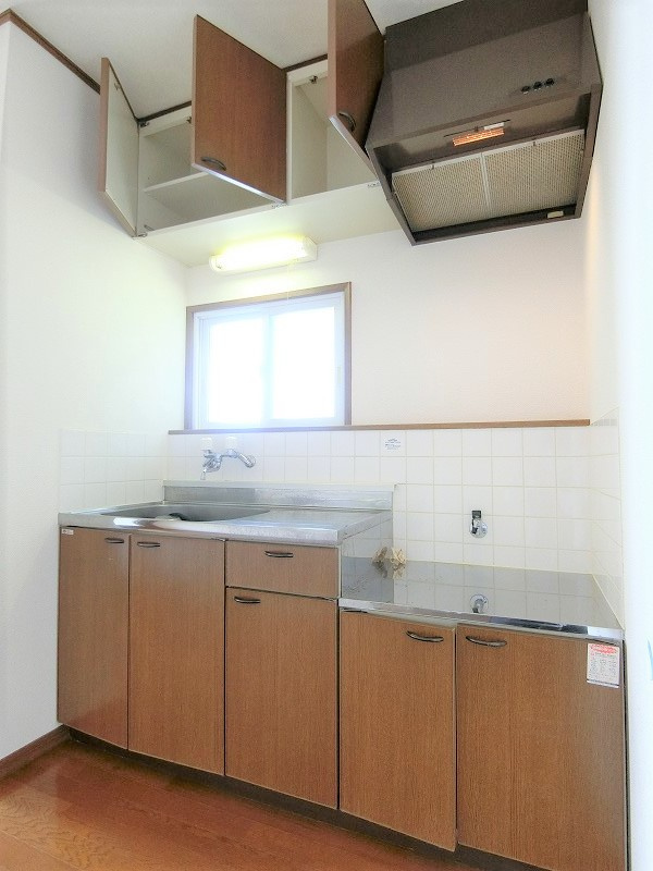 パンセスのキッチン|※お写真は別棟別部屋ですのでイメージとなります。