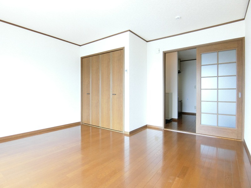 パンセスの寝室