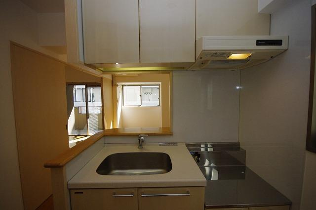 エトゥール博多駅前のキッチン|エトゥール博多駅前（2LDK）　キッチン