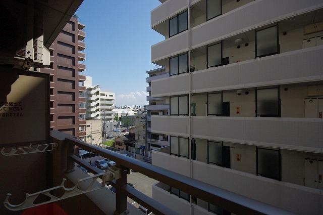 エトゥール博多駅前の展望|エトゥール博多駅前（2LDK）　展望