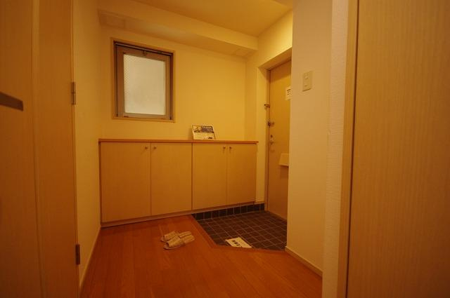 エトゥール博多駅前の玄関|エトゥール博多駅前（2LDK）　玄関