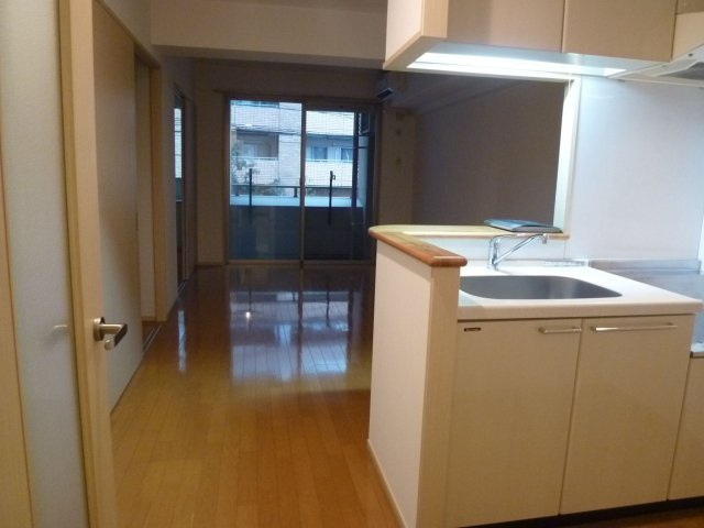 エトゥール博多駅前のキッチン|エトゥール博多駅前（2LDK）　キッチン