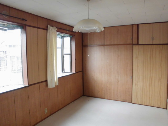 木下邸の洋室