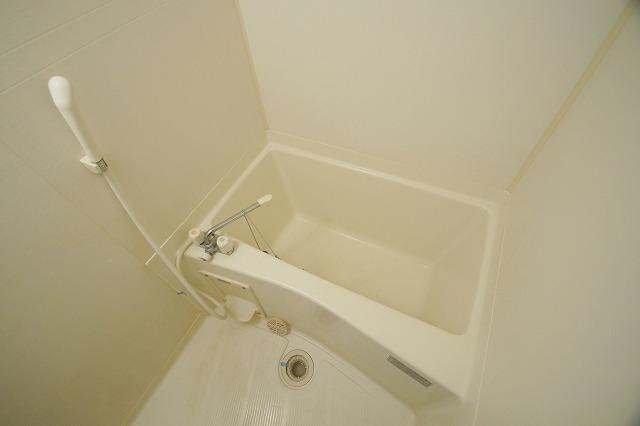 フェイスカミーユの浴室|フェイスカミーユ（1LDK）　風呂