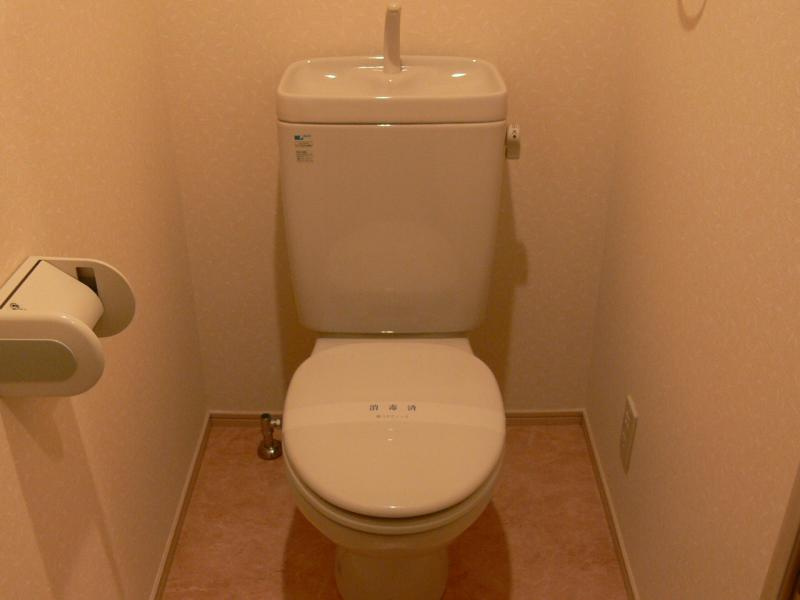 フェイスカミーユのトイレ|フェイスカミーユ（1LDK）トイレ