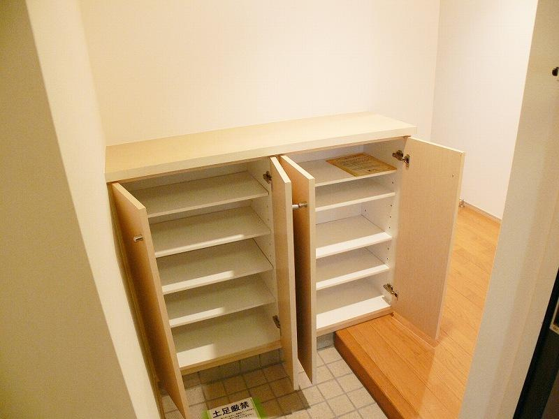 フェイスカミーユの玄関|フェイスカミーユ（1LDK）　玄関