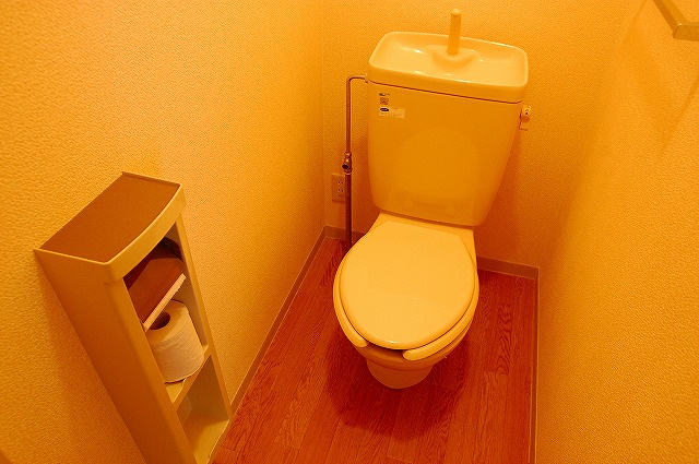 タモサーチＣのトイレ