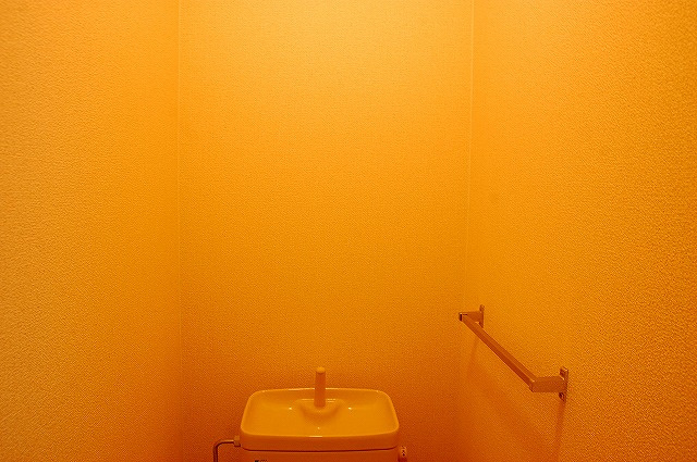 タモサーチＣのトイレ