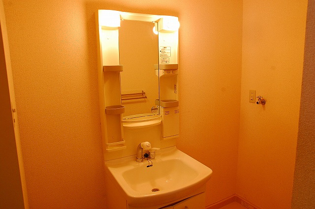 タモサーチＣの独立洗面台