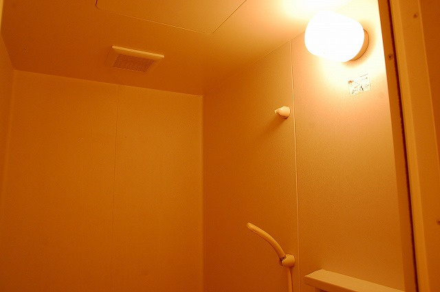 タモサーチＣの浴室