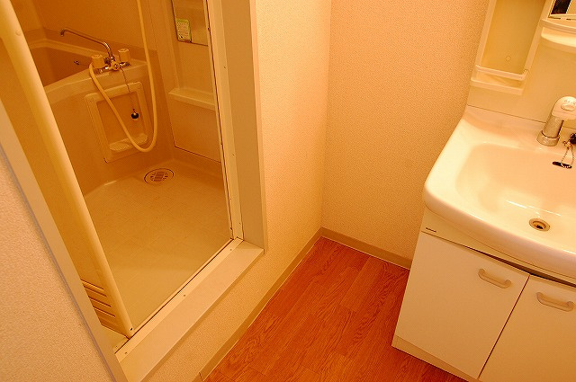 タモサーチＣの洗面所