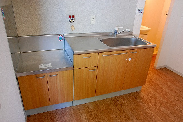 タモサーチＣのキッチン