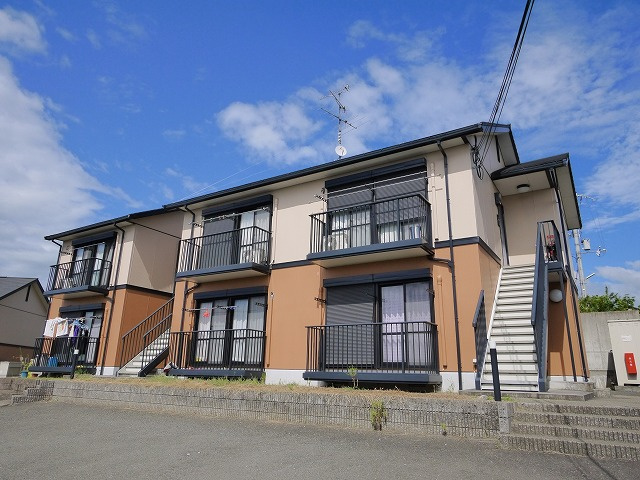 タモサーチＣの外観|外観は落ち着いています