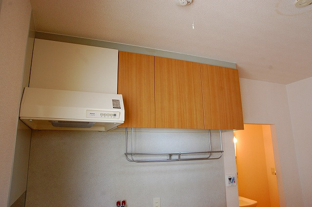 タモサーチＣの収納