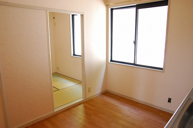 タモサーチＣのキッチン