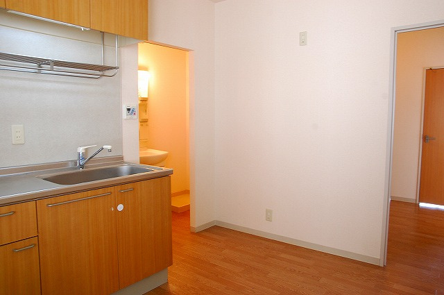 タモサーチＣのキッチン