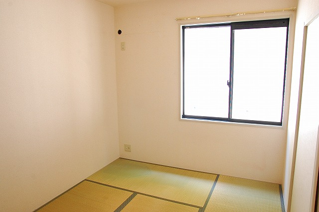 タモサーチＣの和室