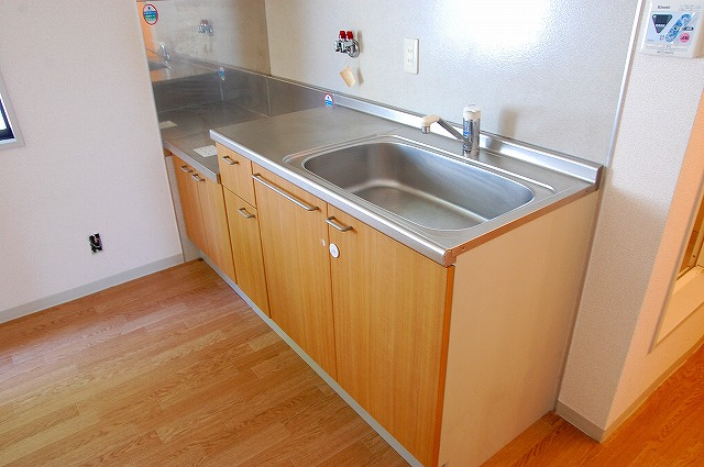 タモサーチＣのキッチン