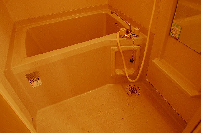 タモサーチＣの浴室