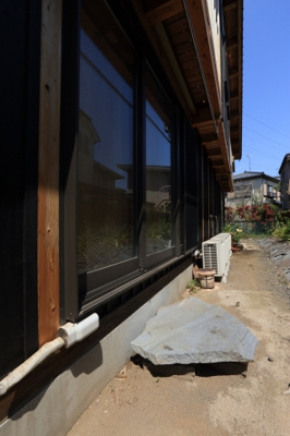 【外観】 | 寺町の板倉