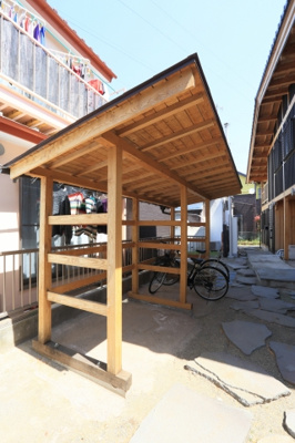 【その他共用部分】 | 寺町の板倉