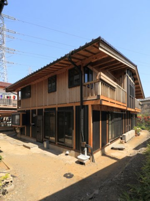【外観】 | 寺町の板倉