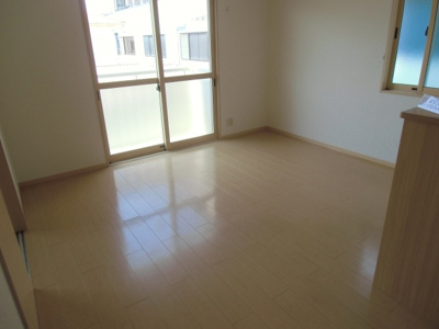 【居間・リビング】 | プロスパーリヨA棟