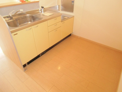 【キッチン】 | プロスパーリヨA棟