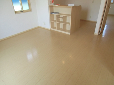 【居間・リビング】 | プロスパーリヨA棟