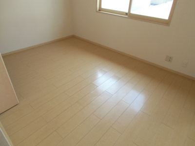 【洋室】 | プロスパーリヨA棟