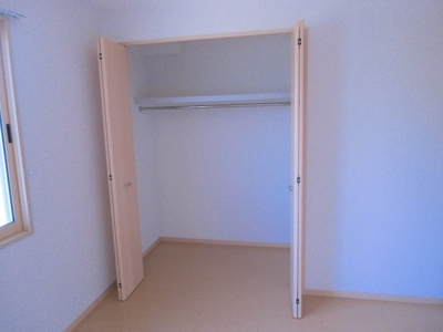 【収納】 | プロスパーリヨA棟 | 広々収納