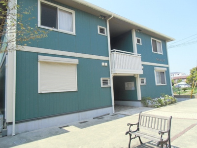 【外観】 | プロスパーリヨA棟