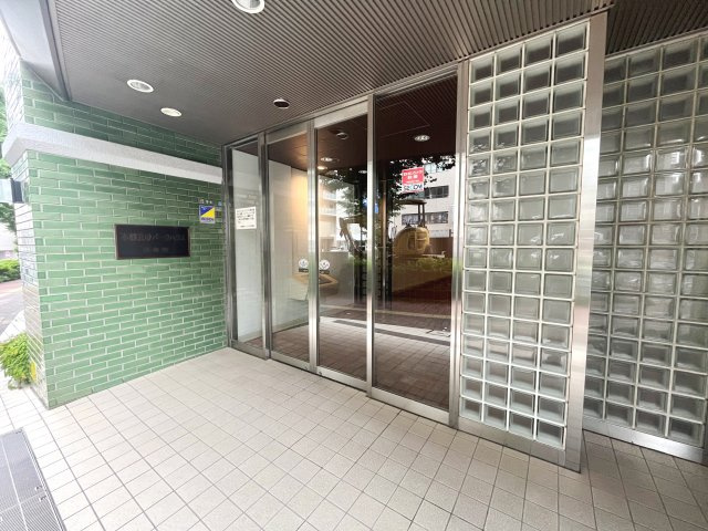 本郷真砂パークハウス弐番館の外観|外観