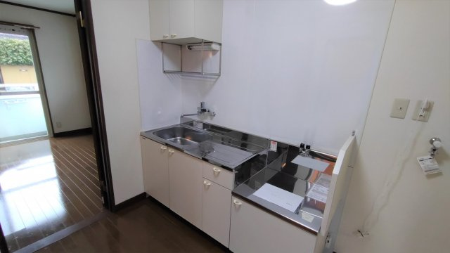 【キッチン】 | サニーコート岡大西