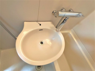 【洗面所】 | サニーコート岡大西