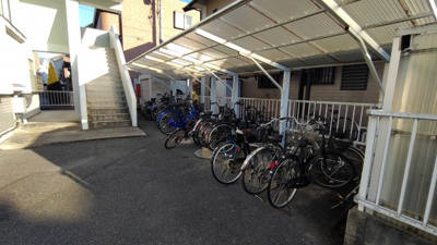 【その他共用部分】 | サニーコート岡大西