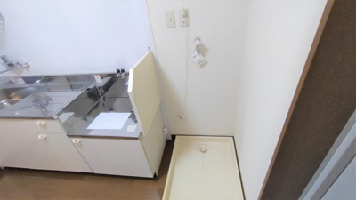 【居間・リビング】 | サニーコート岡大西